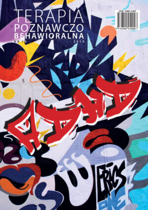 Czasopismo Terapia Poznawczo – Behawioralna - Nr 10