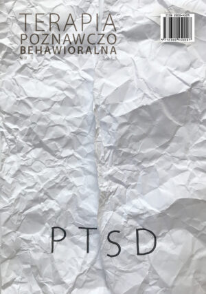 Czasopismo Terapia Poznawczo – Behawioralna     -     Nr 9
