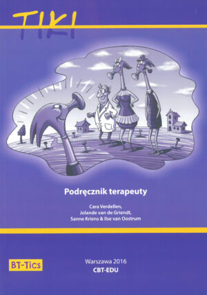 Tiki – Podręcznik dla terapeuty