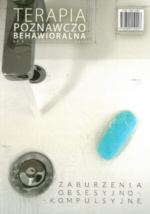 Czasopismo Terapia Poznawczo – Behawioralna     -     Nr 8