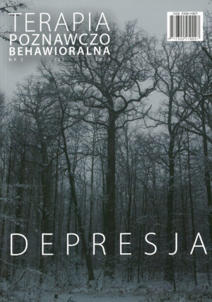 Czasopismo Terapia Poznawczo – Behawioralna - Nr 2