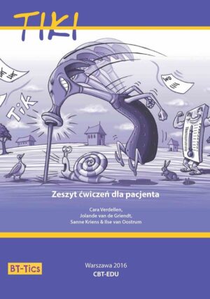 Tiki – Zeszyt ćwiczeń dla pacjenta