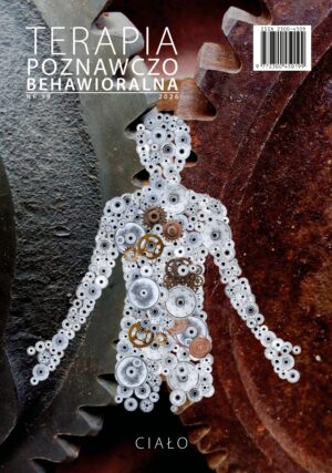 Czasopismo Terapia Poznawczo - Bahawioralna - Nr 19
